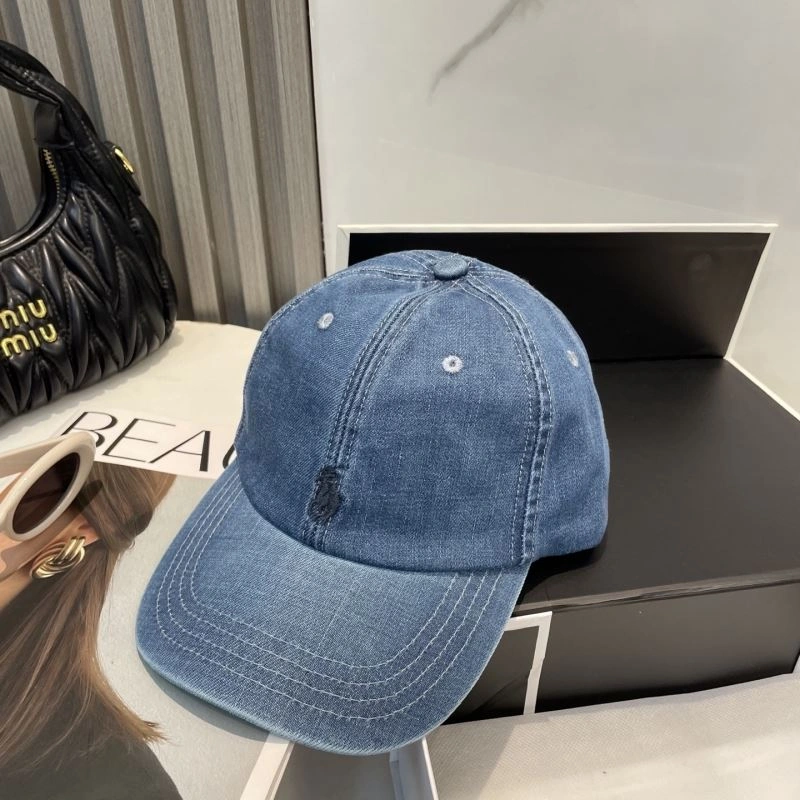 Efficient Polo Caps 257263