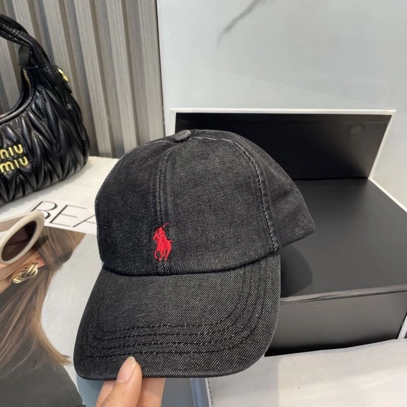 Polo Caps Lightweight 257264