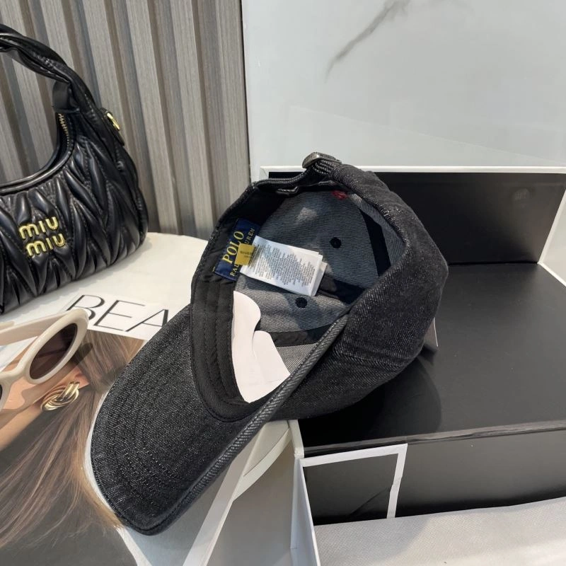 Polo Caps Lightweight 257264