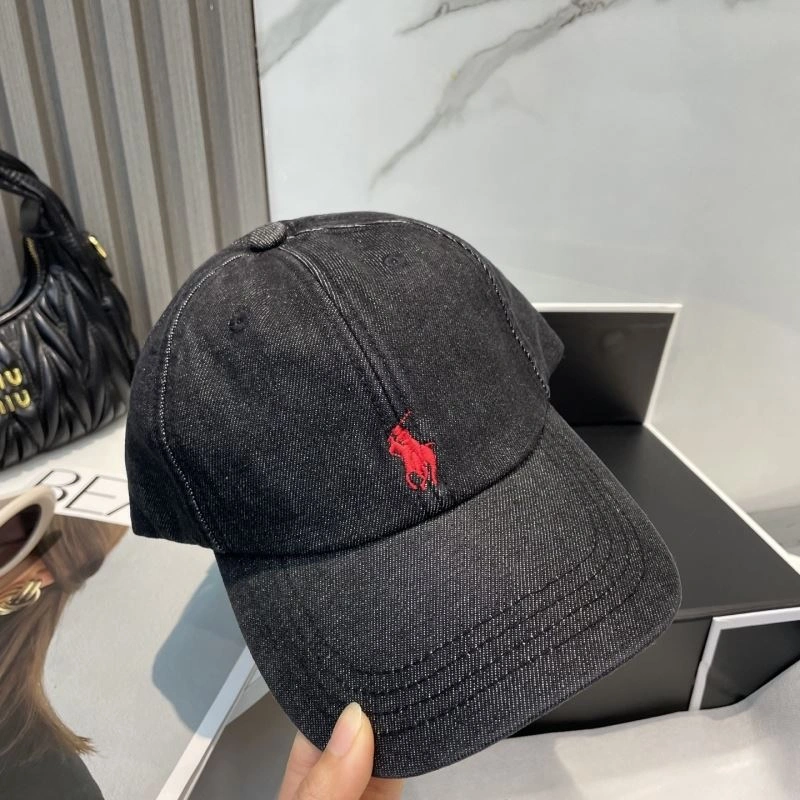 Polo Caps Lightweight 257264