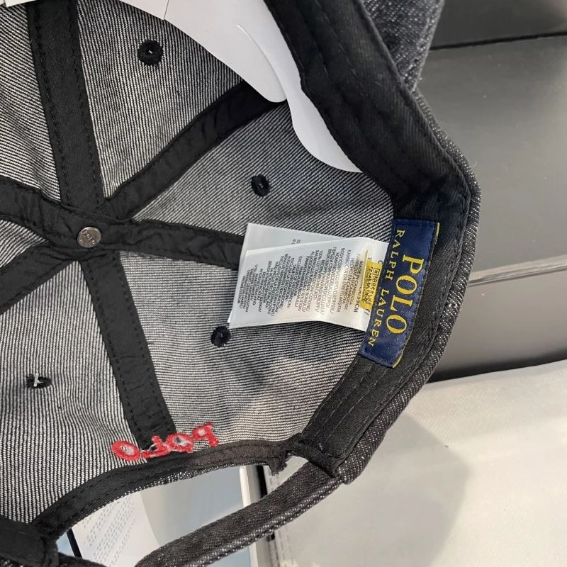 Polo Caps Lightweight 257264