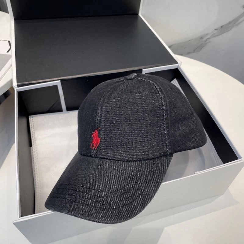 Polo Caps Lightweight 257264