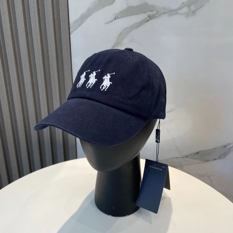 Polo Caps Contemporary 257258