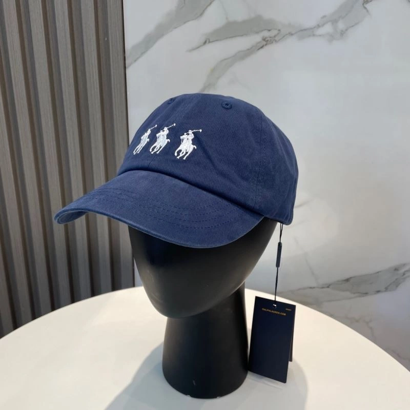 Polo Caps Contemporary 257258