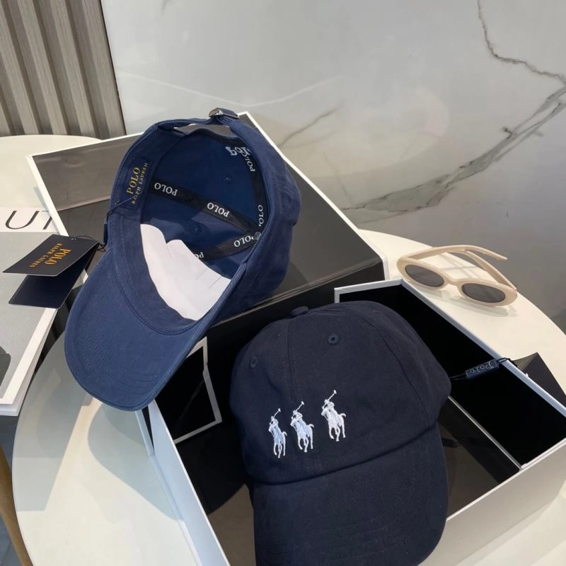 Polo Caps Contemporary 257258