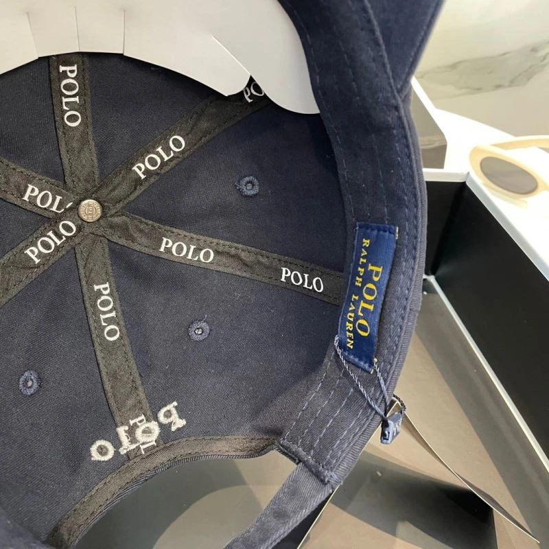 Polo Caps Contemporary 257258