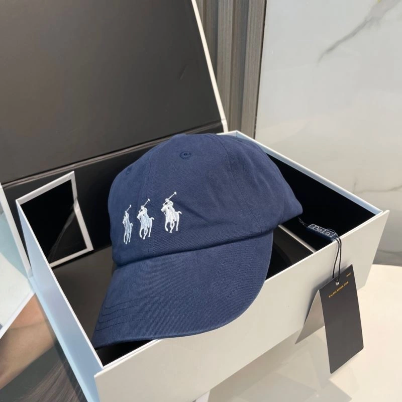 Polo Caps Contemporary 257258
