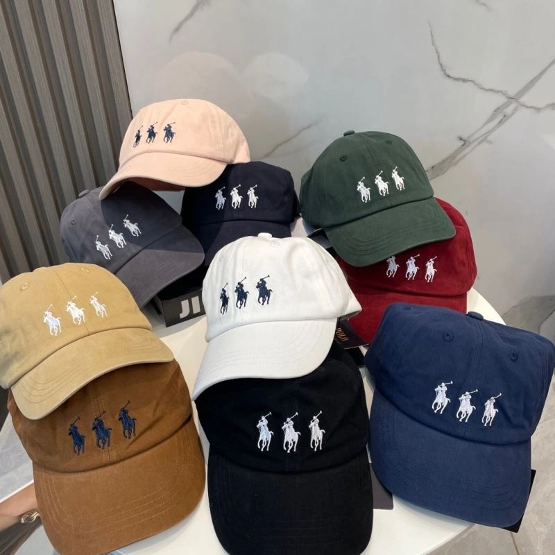 Polo Caps Contemporary 257258