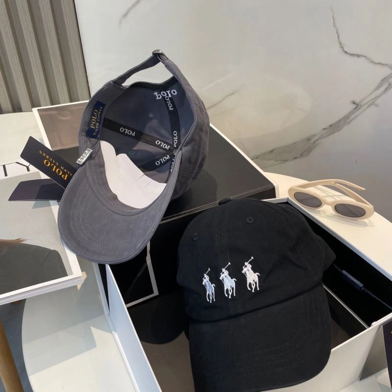 Polo Caps Vibrant 257279