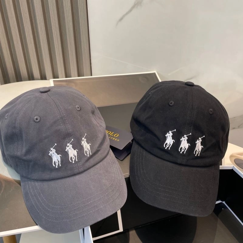 Polo Caps Vibrant 257279