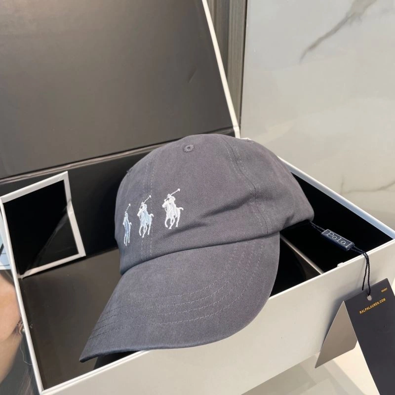 Polo Caps Vibrant 257279