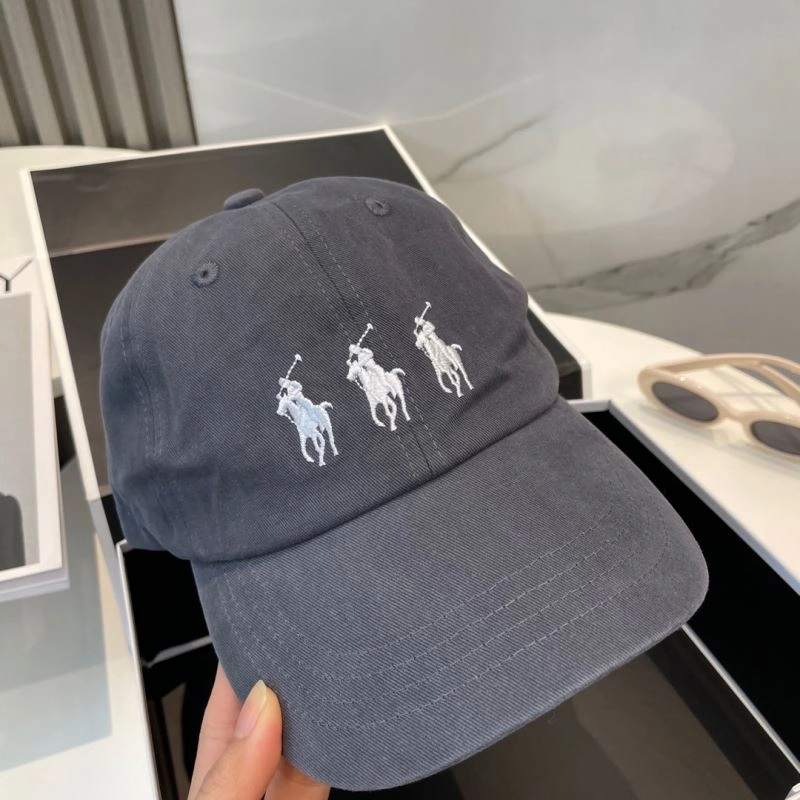 Polo Caps Vibrant 257279