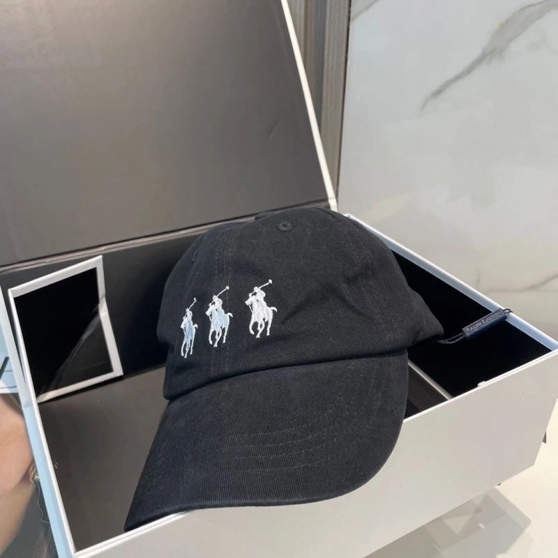 Polo Caps Vibrant 257279