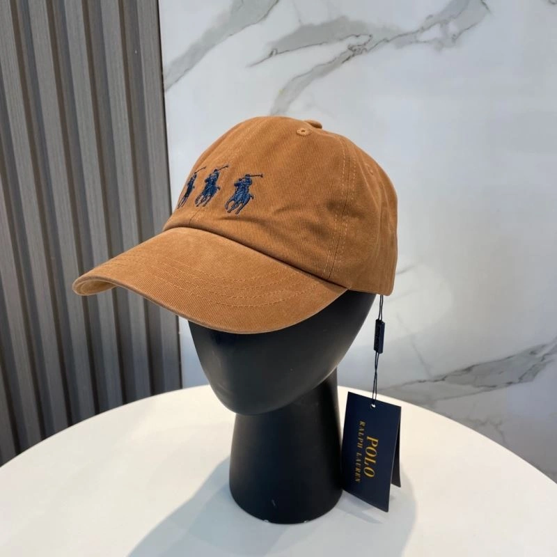 Packable Polo Caps 257272