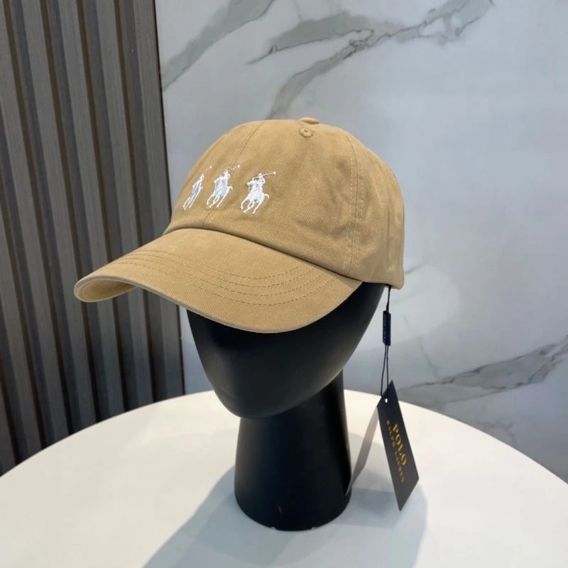 Packable Polo Caps 257272