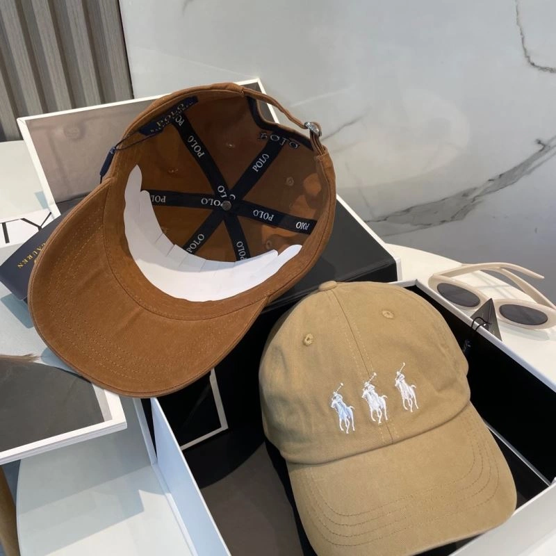 Packable Polo Caps 257272