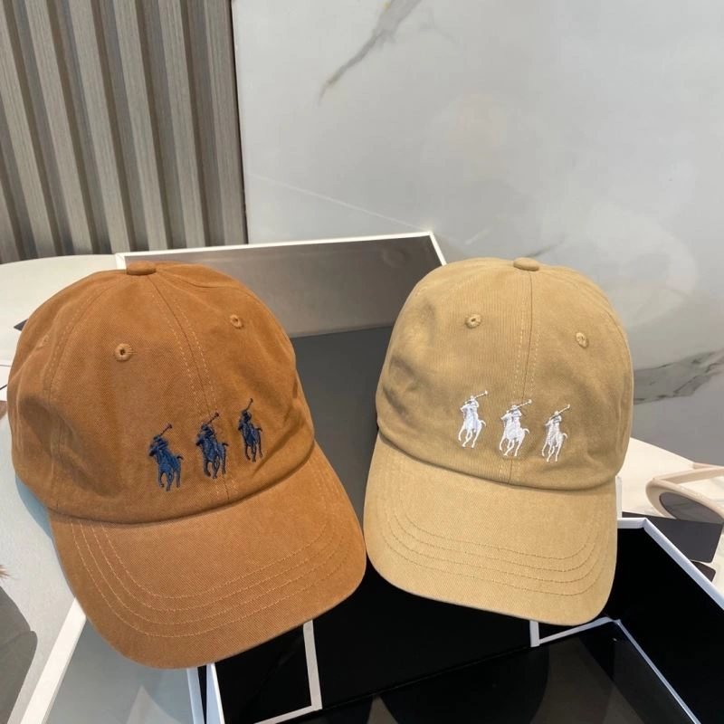 Packable Polo Caps 257272