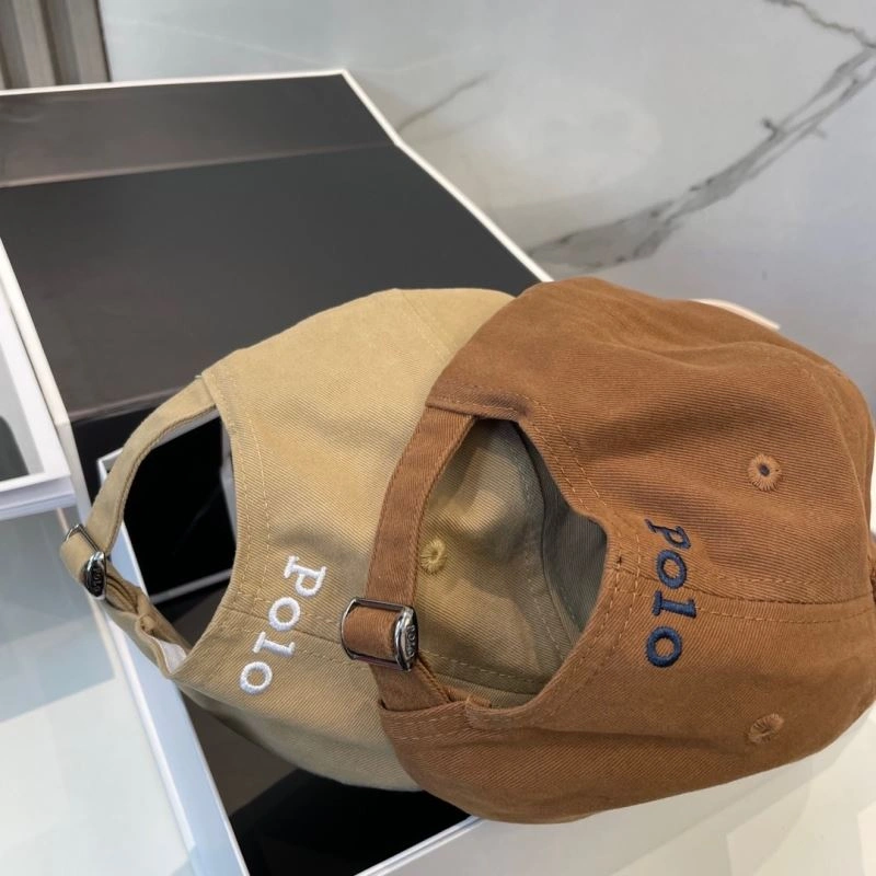 Packable Polo Caps 257272