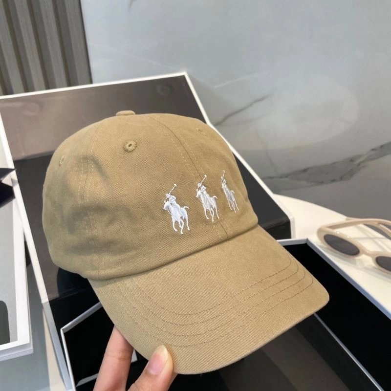 Packable Polo Caps 257272