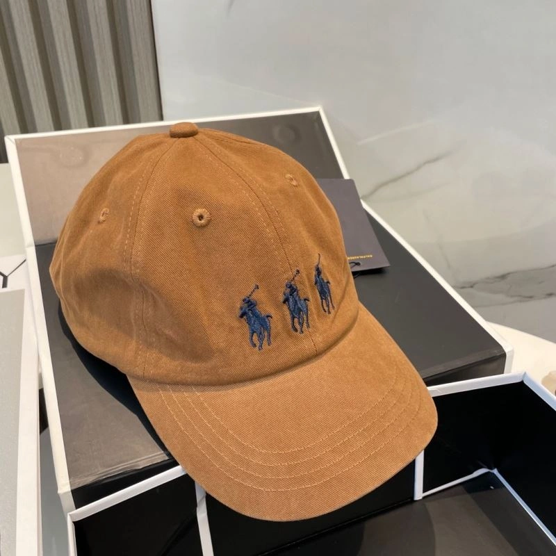 Packable Polo Caps 257272
