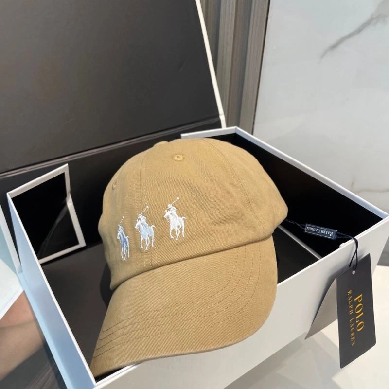 Packable Polo Caps 257272