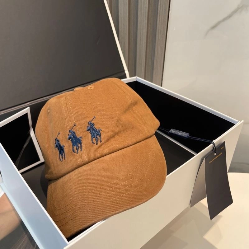 Packable Polo Caps 257272