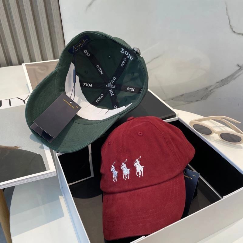 Polo Caps MultiPurpose 257280
