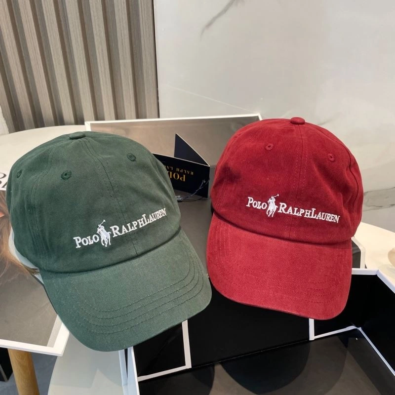 Polo Caps SmoothTexture 257259