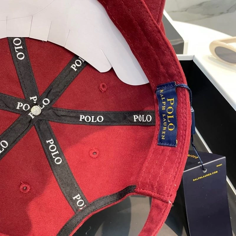 Polo Caps SmoothTexture 257259