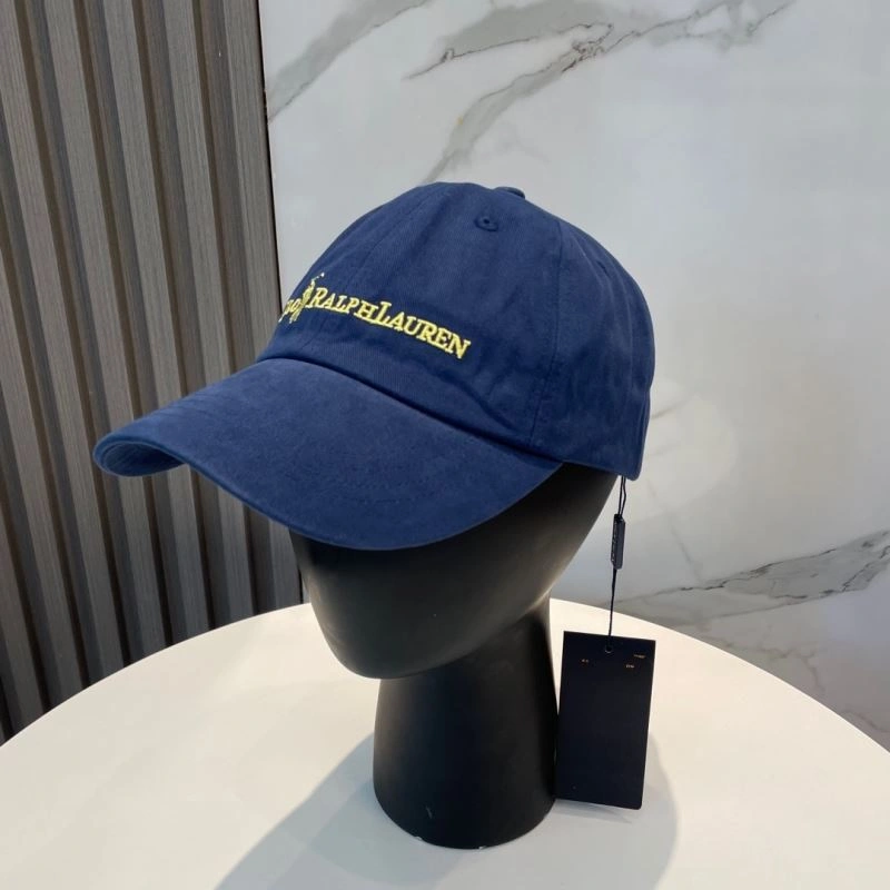 Upgraded Polo Caps 257261