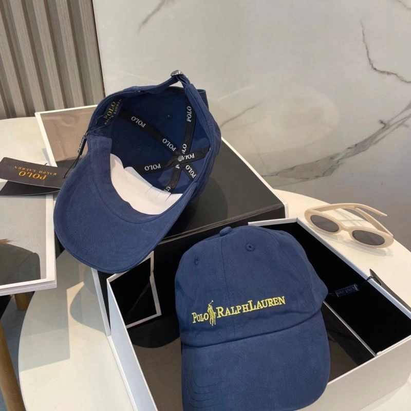 Upgraded Polo Caps 257261