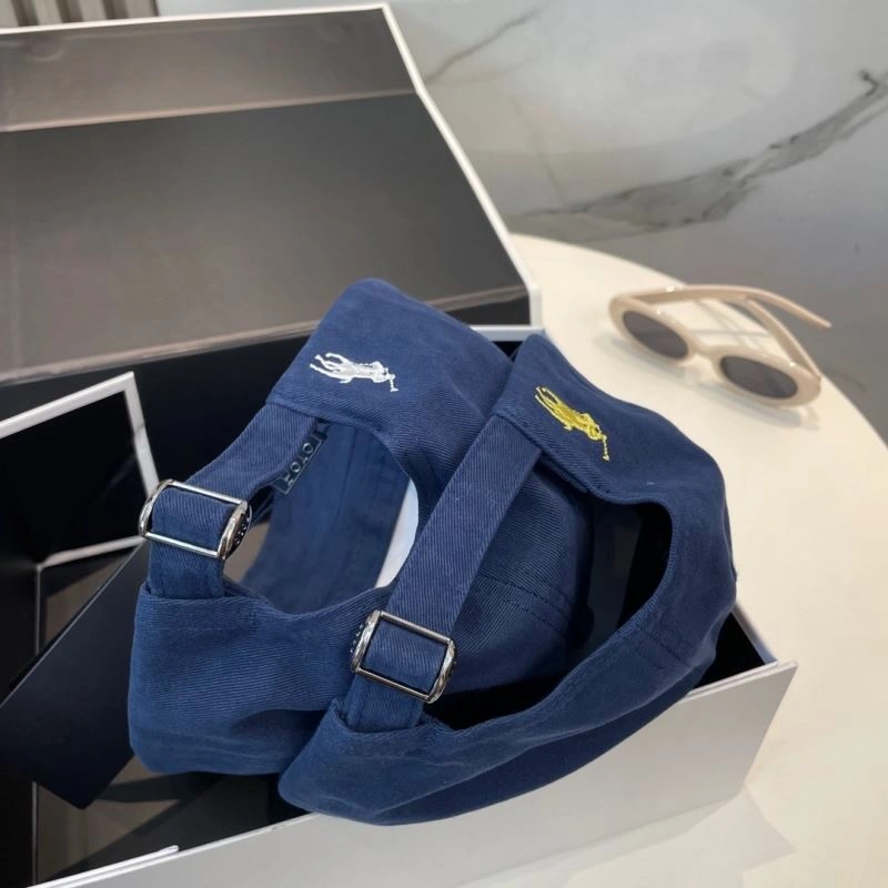 Upgraded Polo Caps 257261