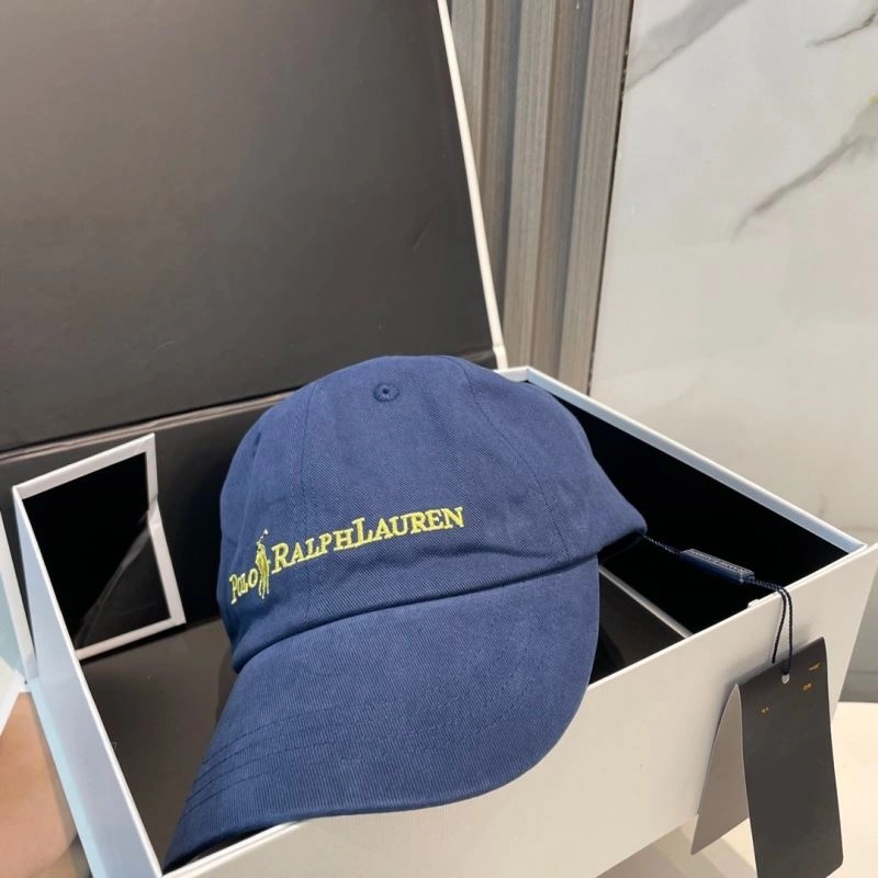 Upgraded Polo Caps 257261