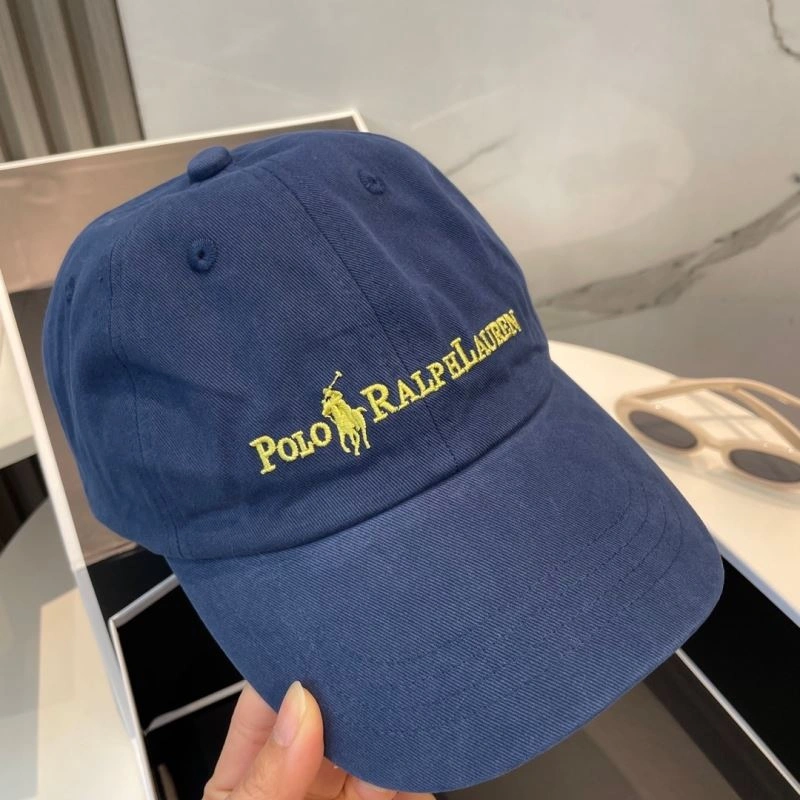 Upgraded Polo Caps 257261