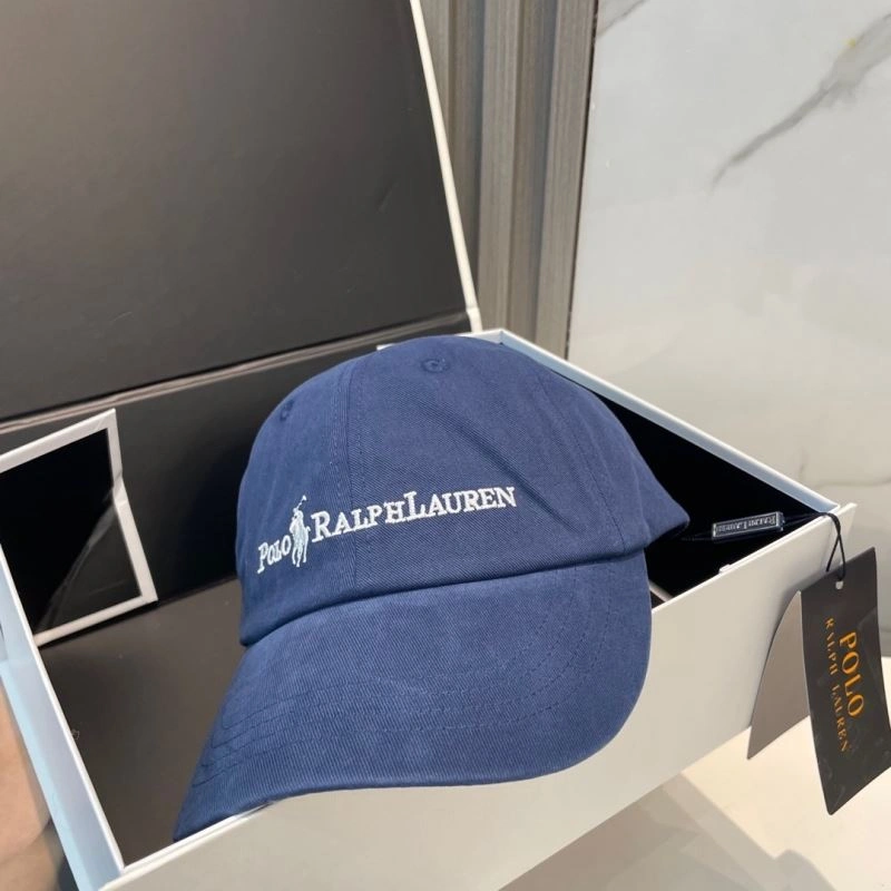 Upgraded Polo Caps 257261