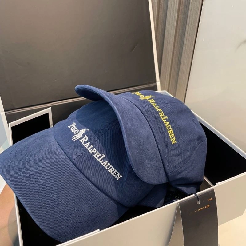 Upgraded Polo Caps 257261