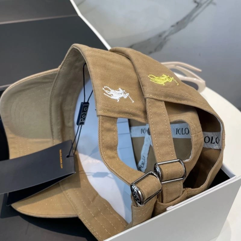 Polo Caps Packable 257267