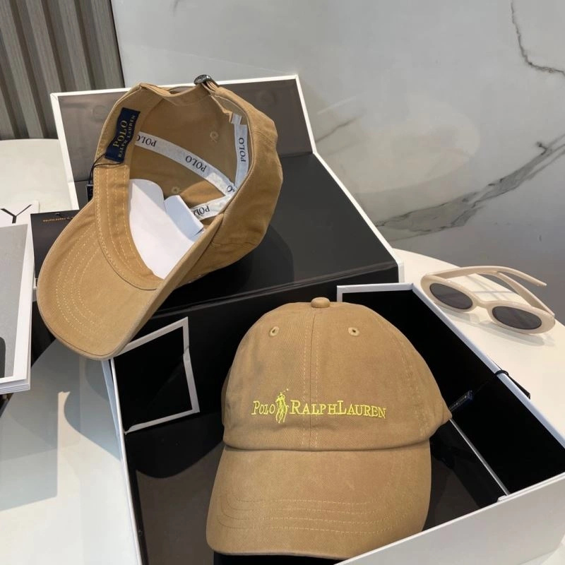 Polo Caps Packable 257267