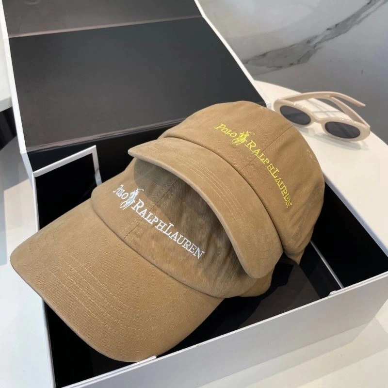 Polo Caps Packable 257267