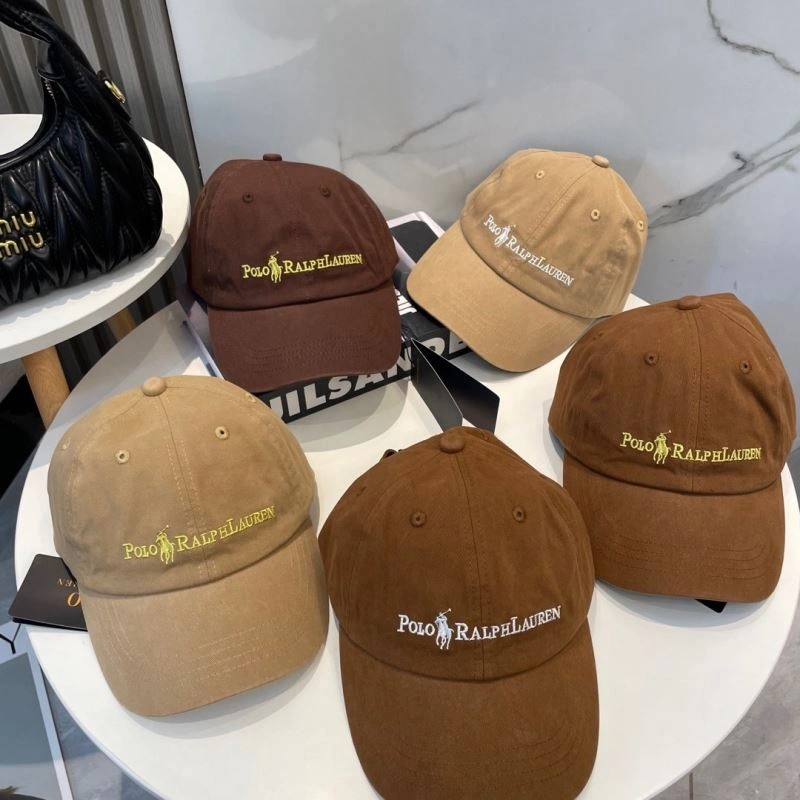 Polo Caps Packable 257267