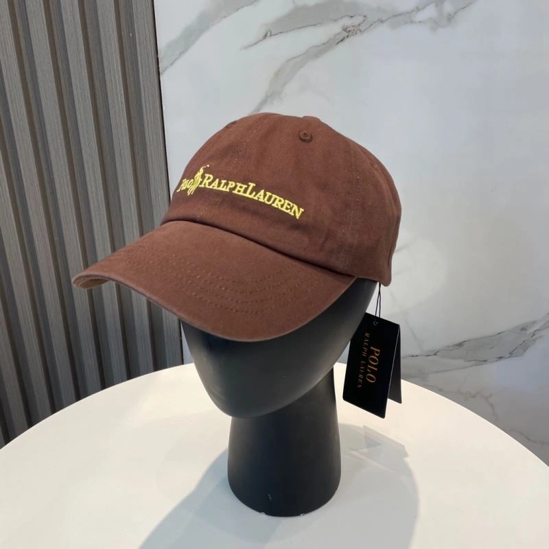 Effortless Polo Caps 257260