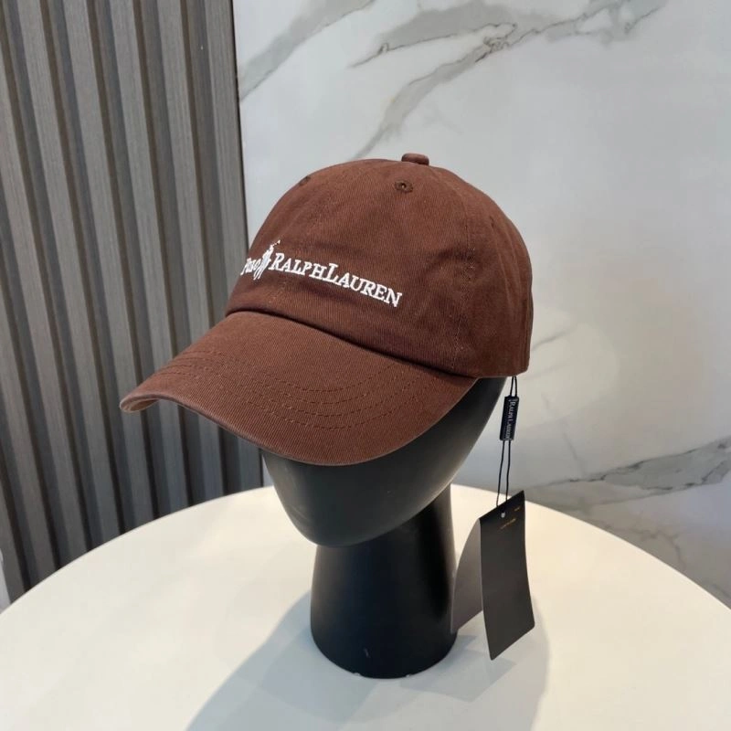 Effortless Polo Caps 257260