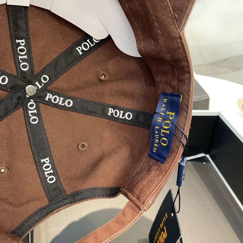 Effortless Polo Caps 257260