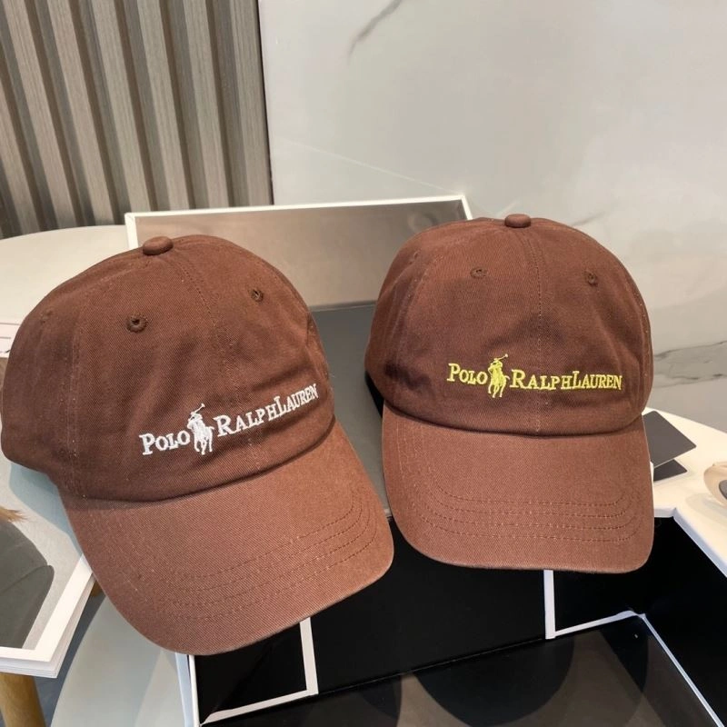 Effortless Polo Caps 257260