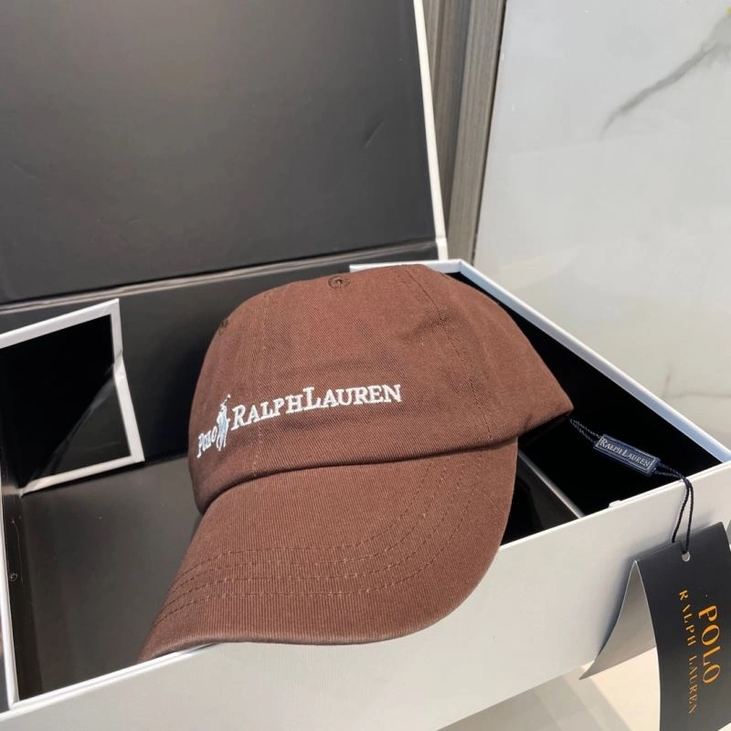 Effortless Polo Caps 257260