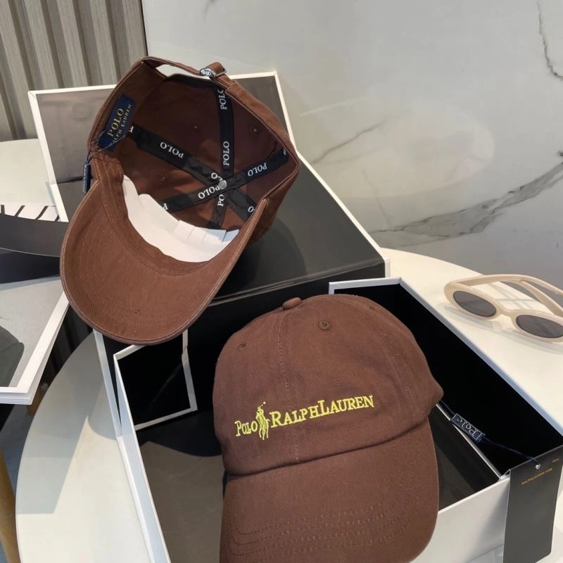 Effortless Polo Caps 257260