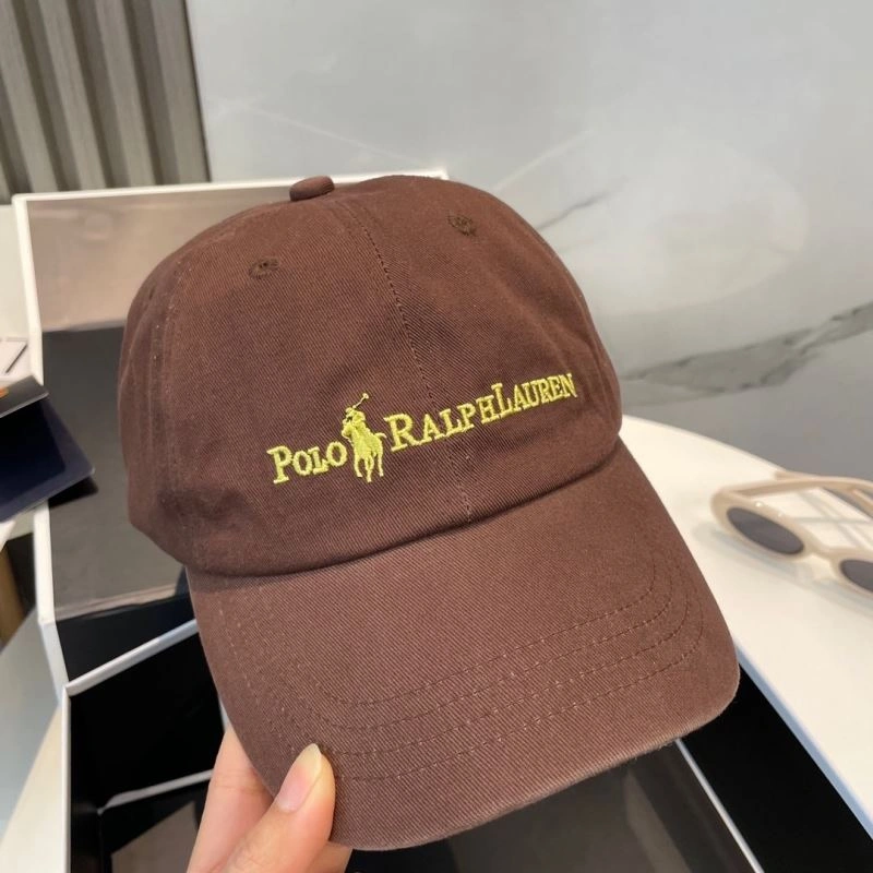 Effortless Polo Caps 257260