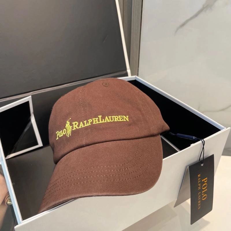 Effortless Polo Caps 257260