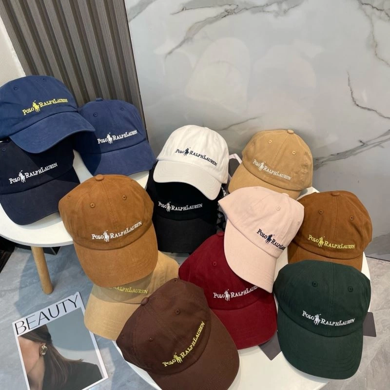 Unique Polo Caps 257256