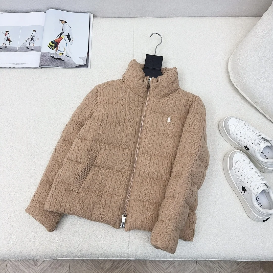 Packable Polo Down Jackets 165118